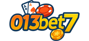 013bet7 Logo